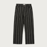 Diamond Denim Pant - Black