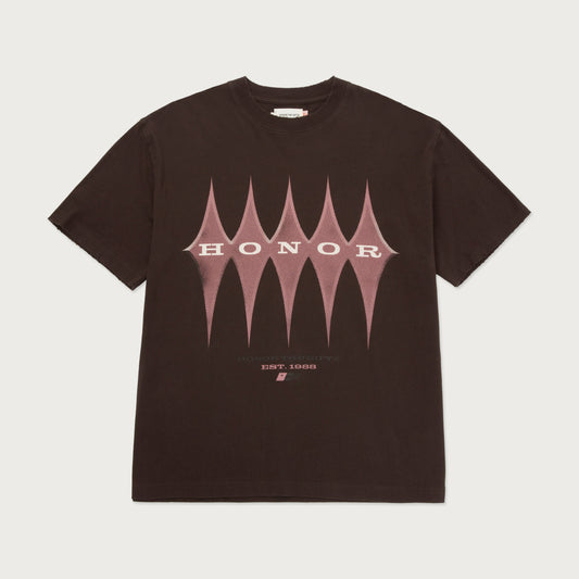 Diamonds T-Shirt - Black