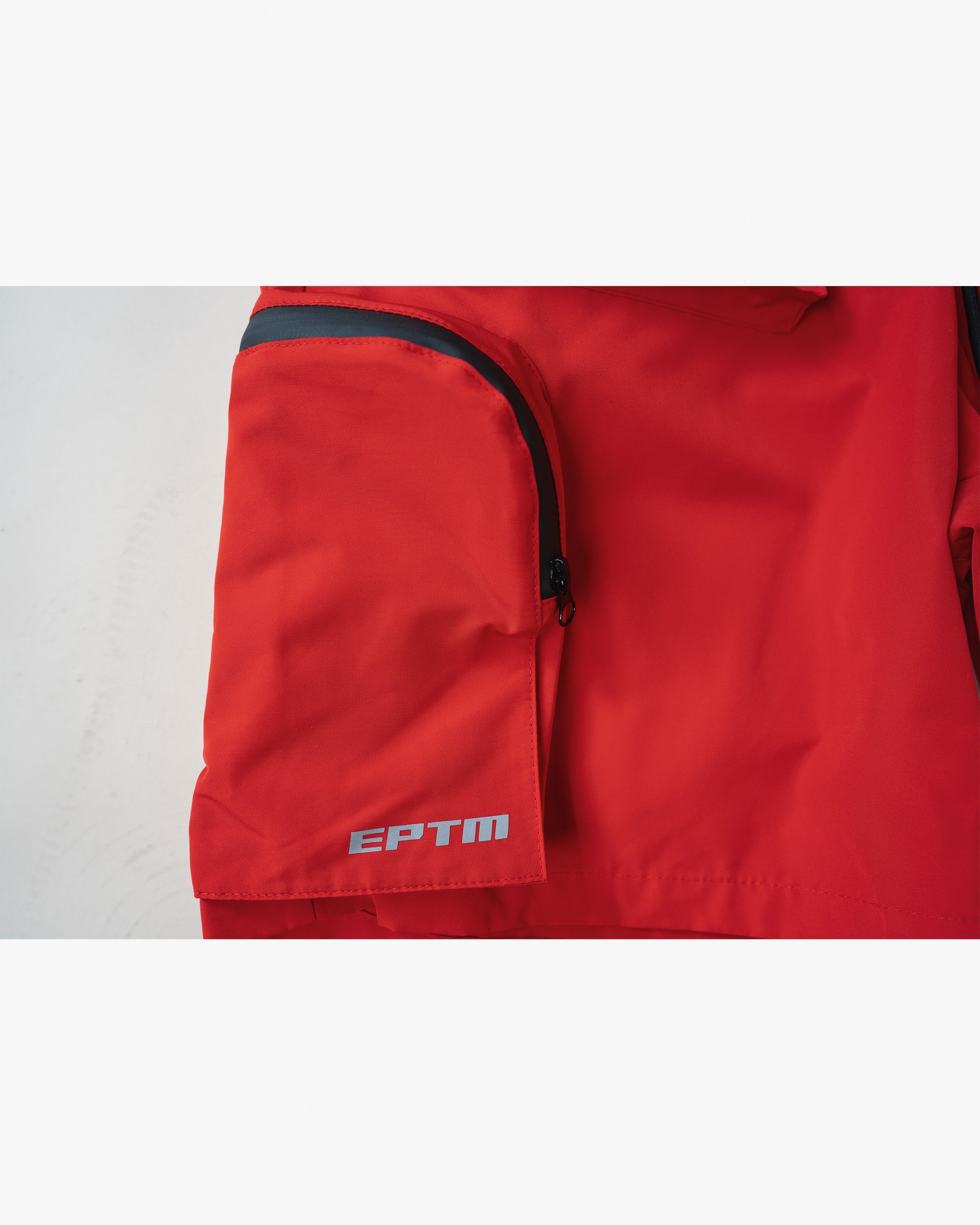 EPTM DOPE BOY CARGO SHORTS - RED