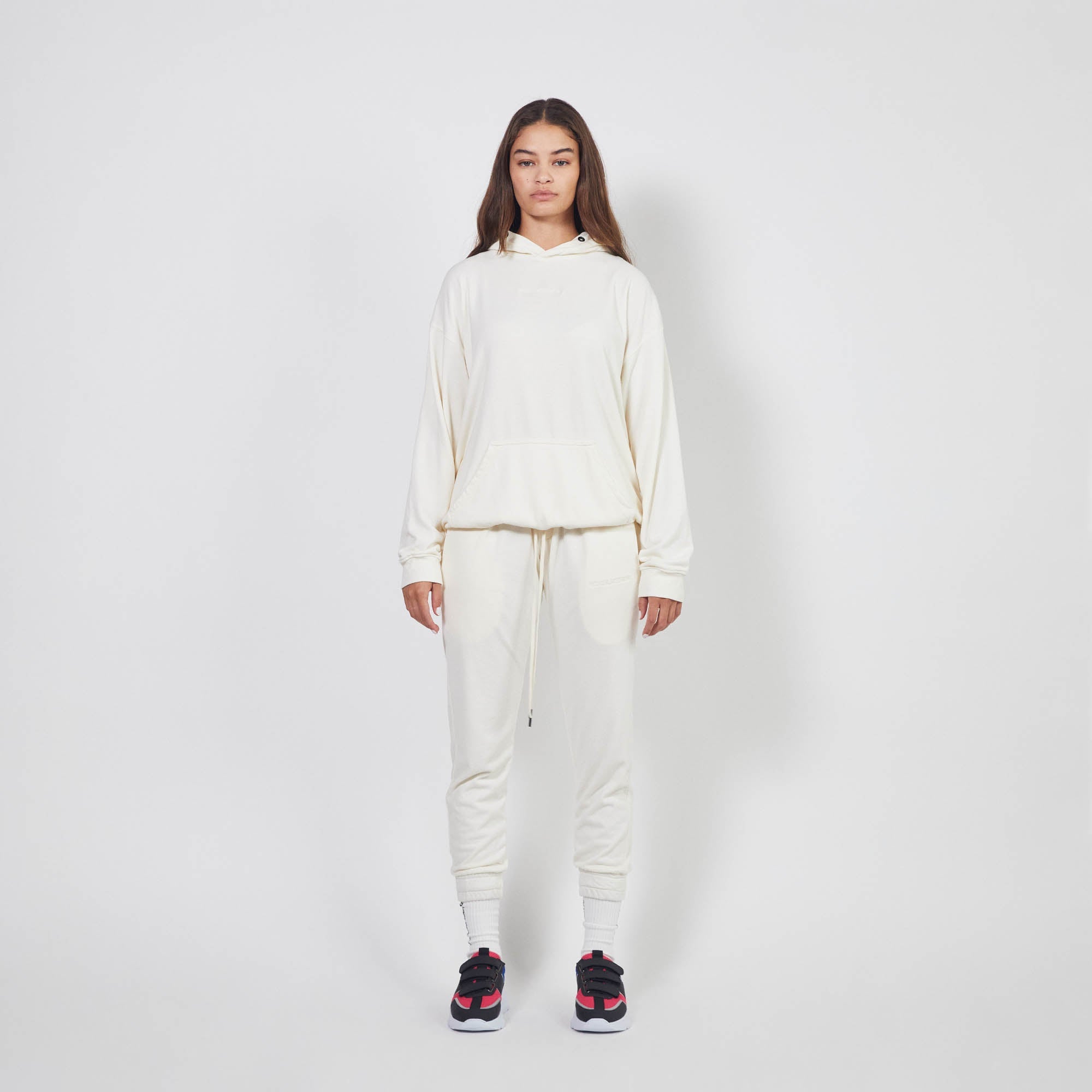 loop terry roaming sweatpants / natural terry