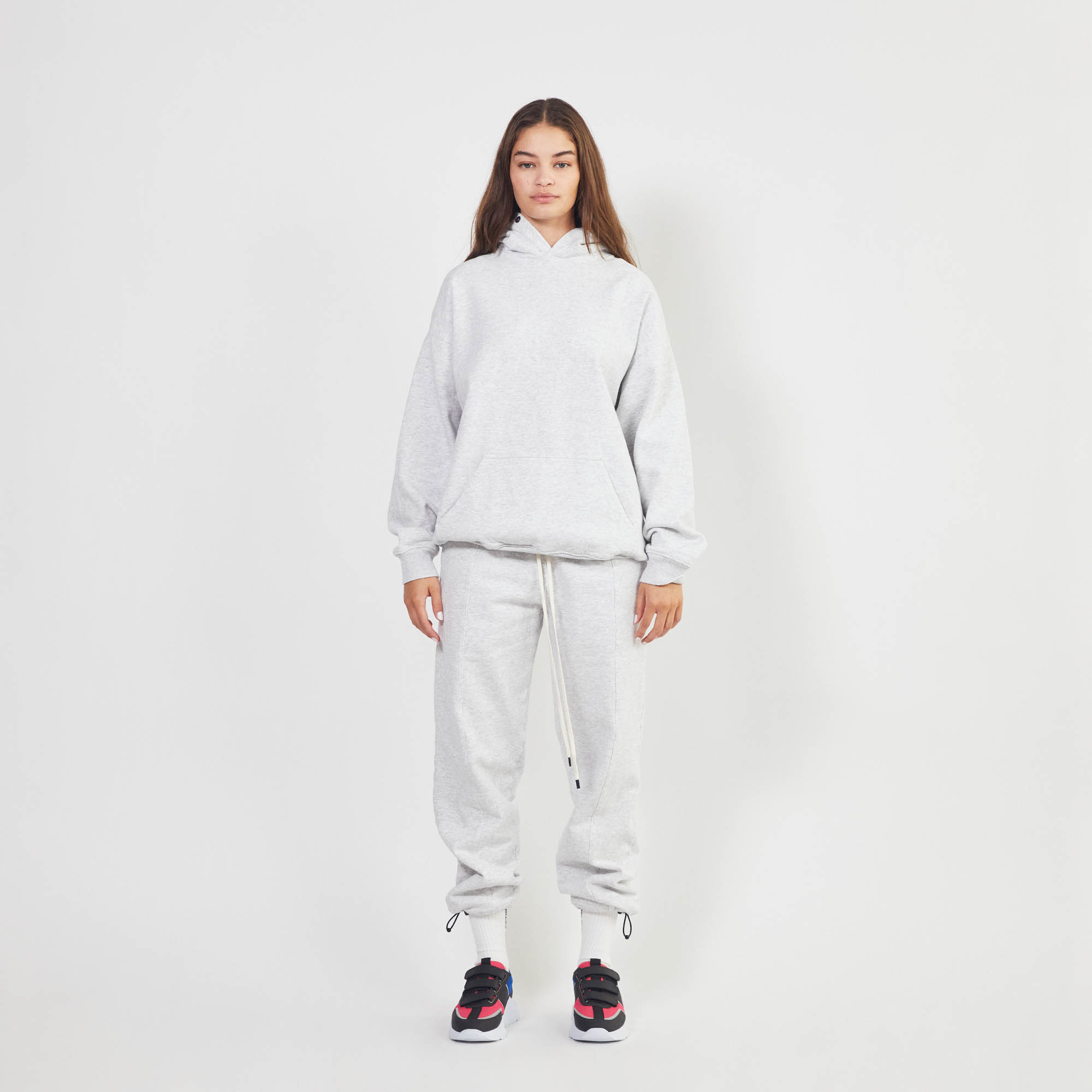 surplus sweatpants / ash heather grey