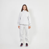 surplus sweatpants / ash heather grey