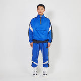 anorak 2.5 / cobalt + black + ivory