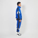 anorak 2.5 / cobalt + black + ivory