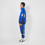 anorak 2.5 / cobalt + black + ivory