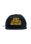 DSM Hat - Black