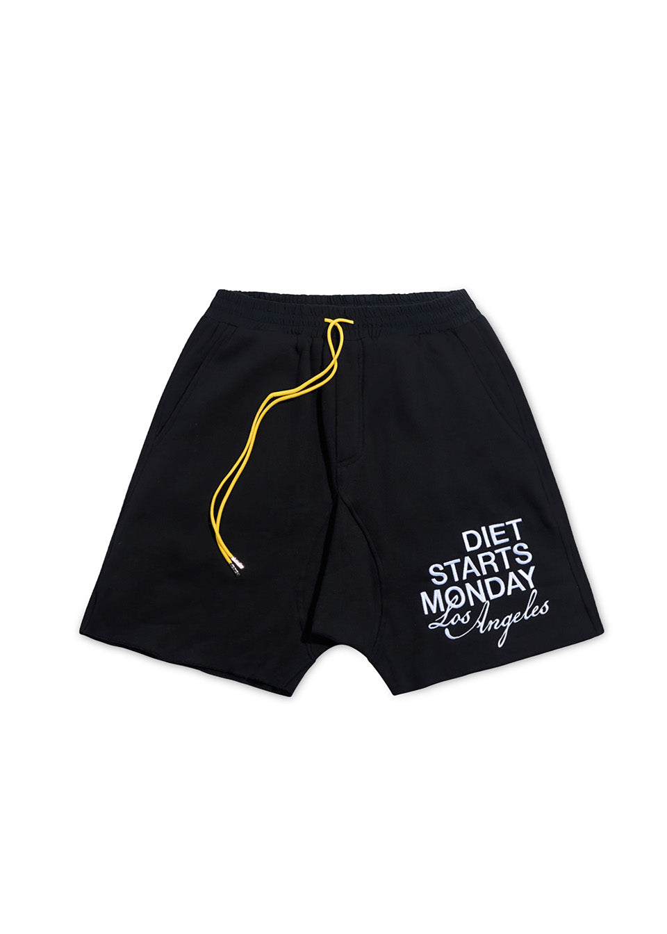 DSMLA Ace Shorts - Black