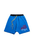 DSMLA Ace Shorts - Blue