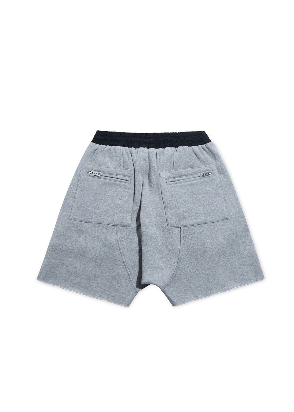 DSMLA Ace Shorts - Heather Grey