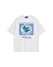 "Down To Earth" Tee (White)