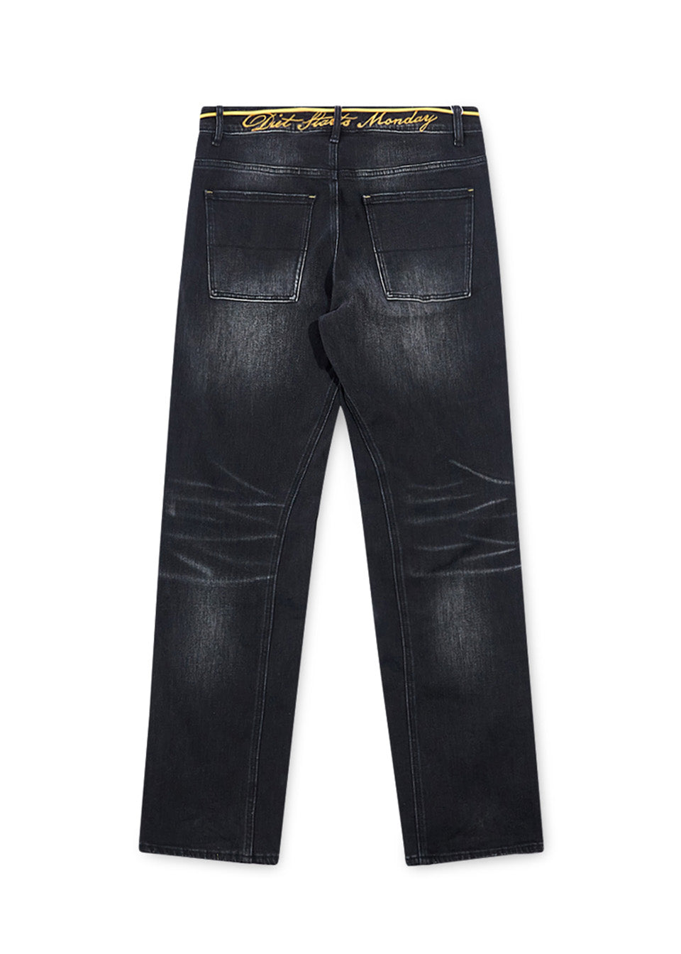 Diet Denim - Black