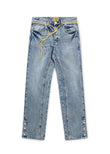 Diet Denim - Washed Indigo