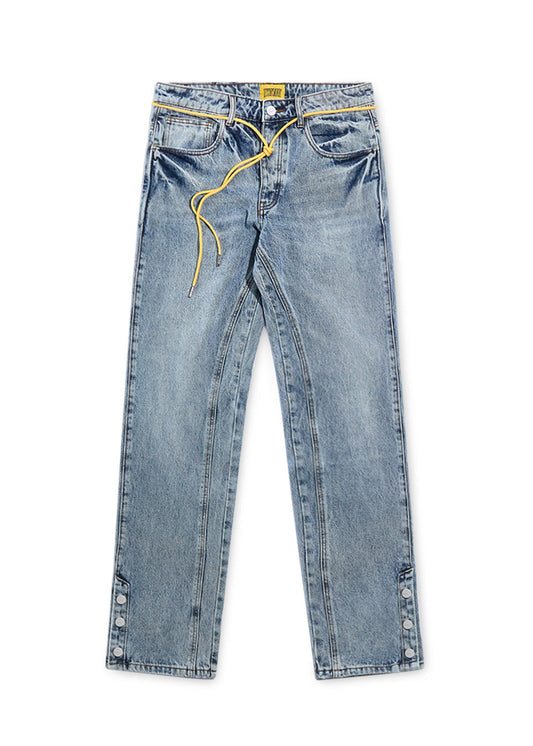 Diet Denim - Washed Indigo