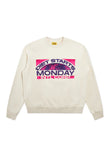 Diet Corp Sweatshirt - Antique White