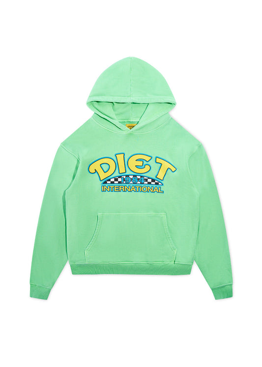 Diet INTL Hoodie - Green