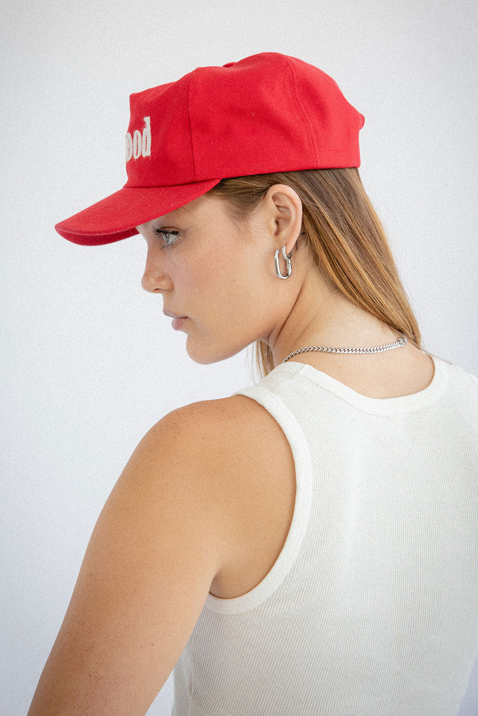 TRADEMARK CAP