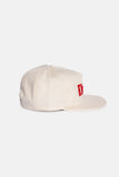 LOGO 5 PANEL CAP