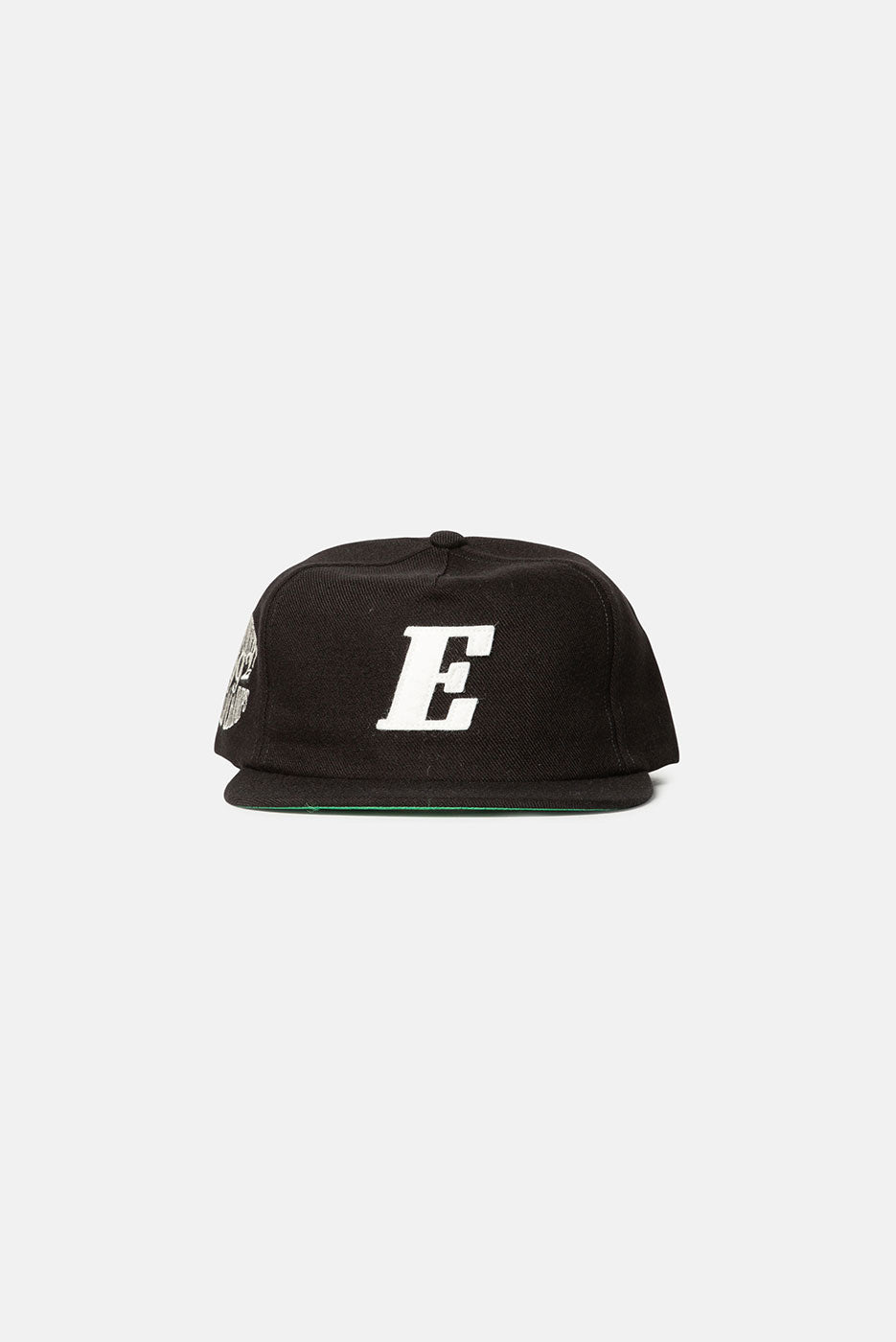 E WOOL CAP