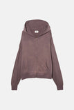 BEACHWOOD CROP HOODIE