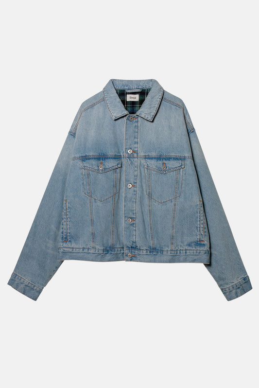 WESTERN DENIM JACKET