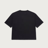 Embroidery Box T-Shirt - Black