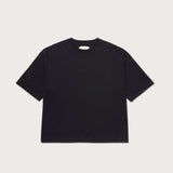 Embroidery Box T-Shirt - Black