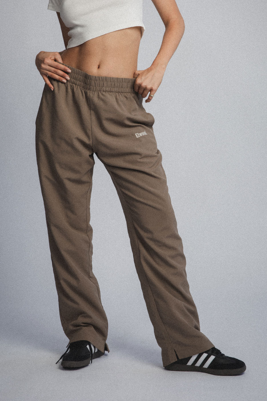 DUME NYLON PANT