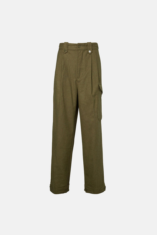 MILITARY CARGO PANT