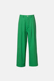 BIG PLEATS CHINO PANT