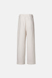 BIG PLEATS CHINO PANT