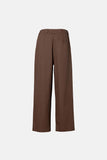 BIG PLEATS CHINO PANT