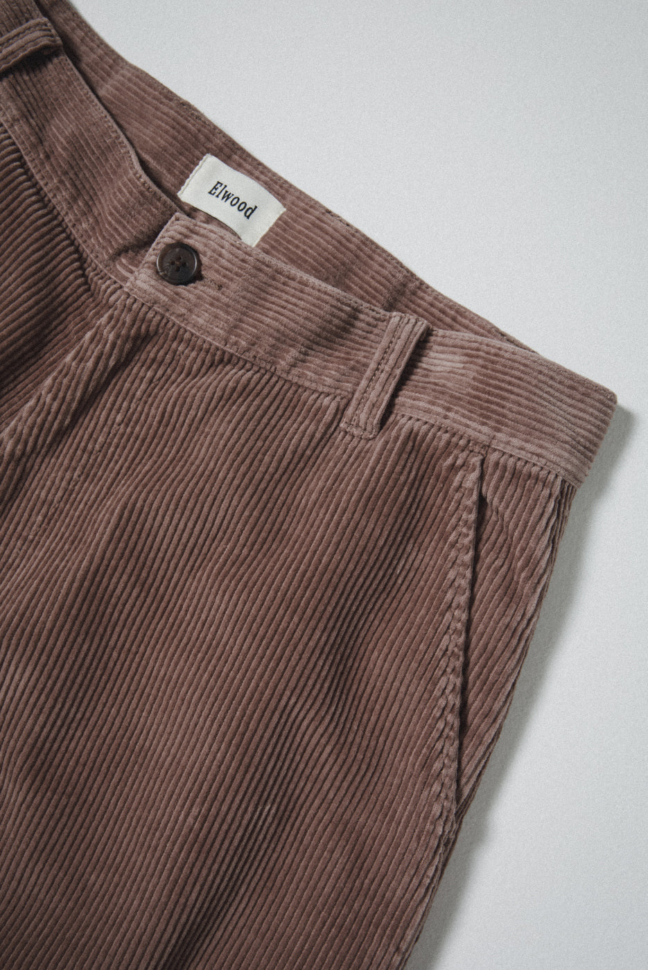 BAGGY CORDUROY PANT