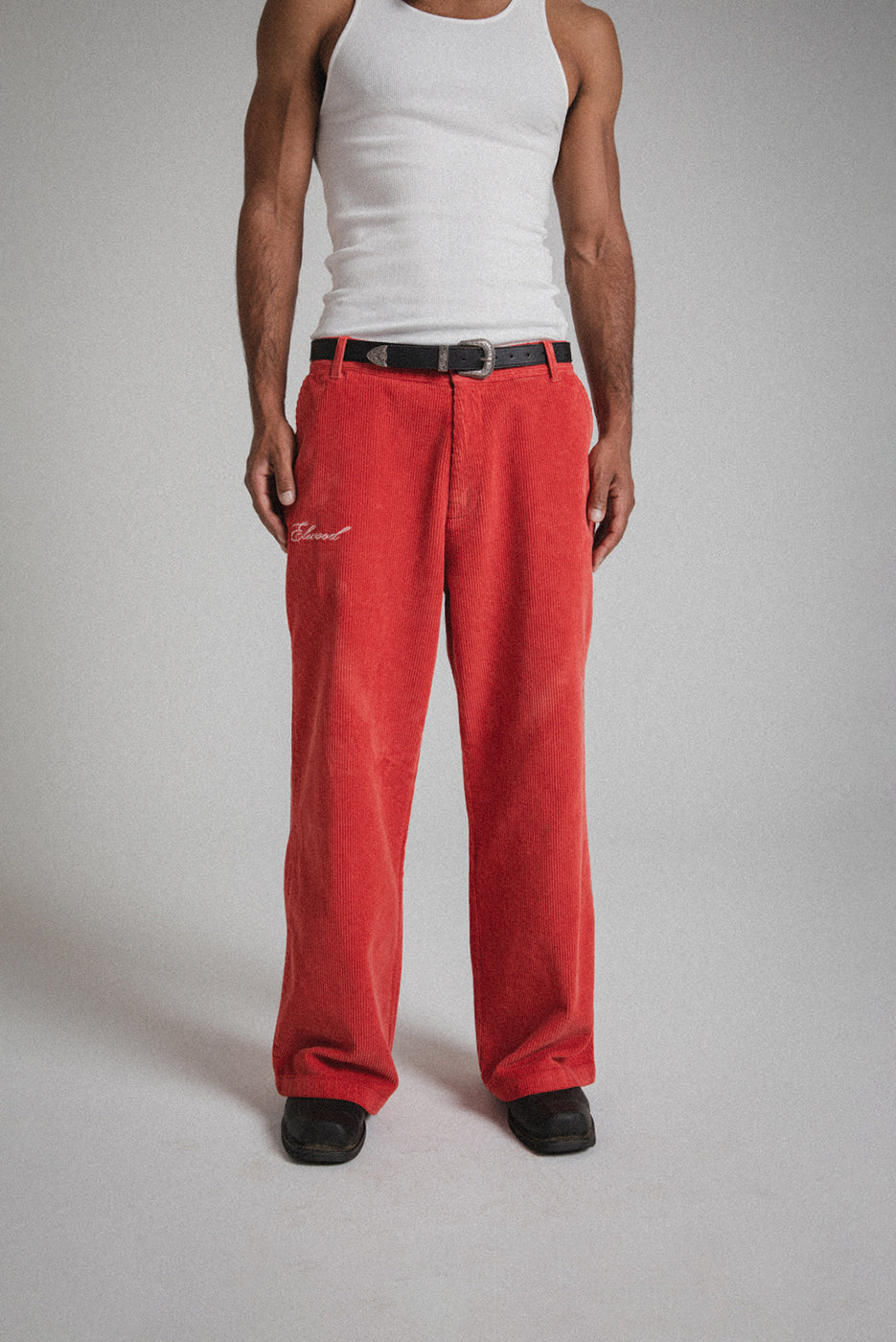 BAGGY CORDUROY PANT