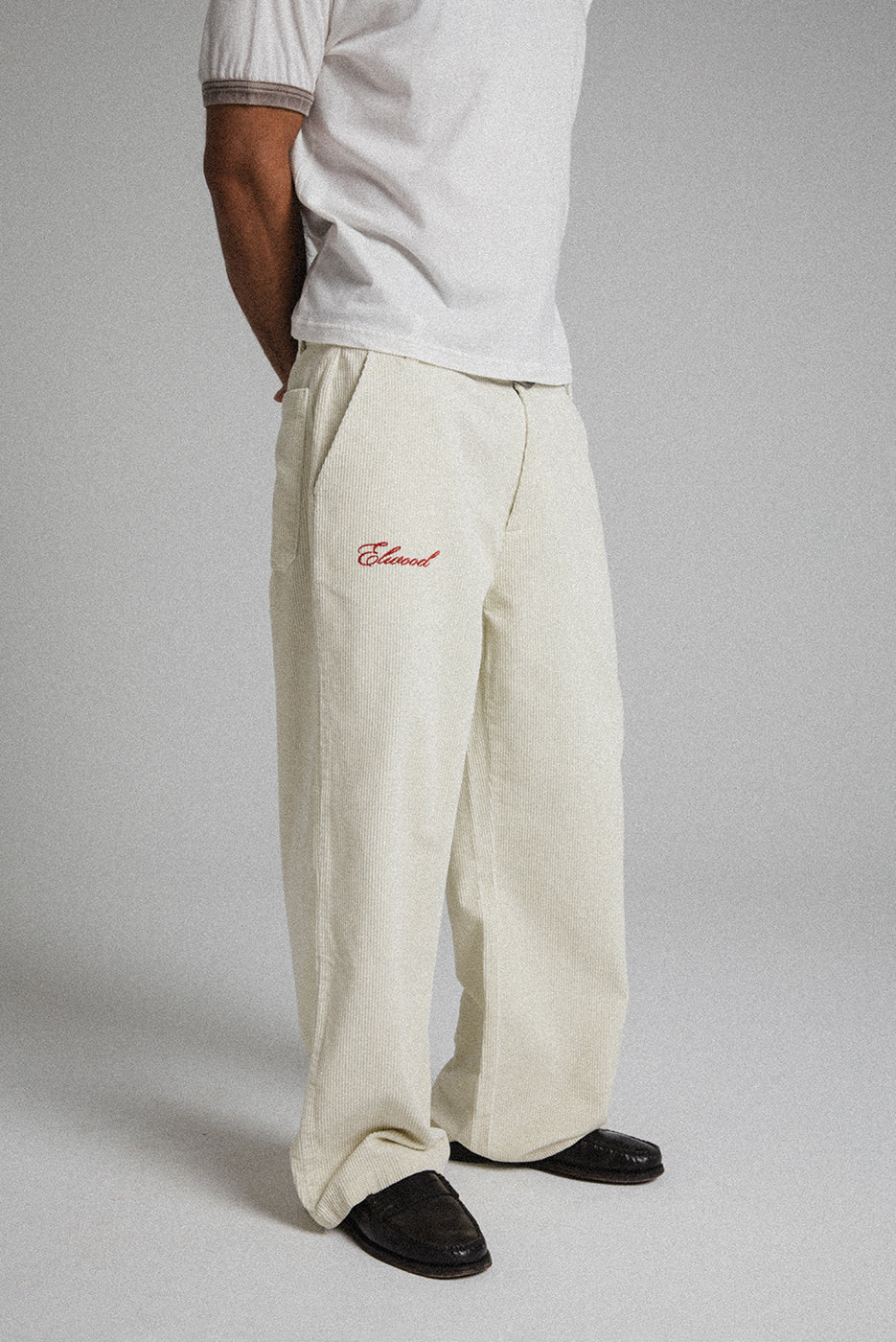 BAGGY CORDUROY PANT