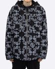 EPTM HOOD JACKET-PAISLEY BANDANA