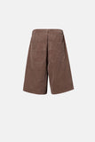 BAGGY CORDUROY SHORT