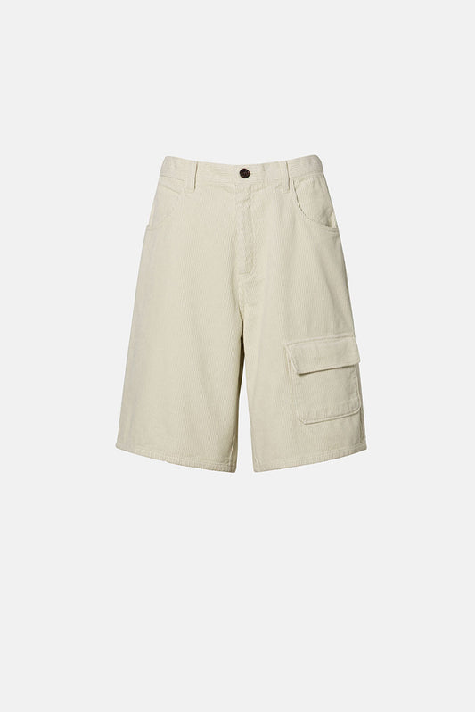 BAGGY CORDUROY SHORT