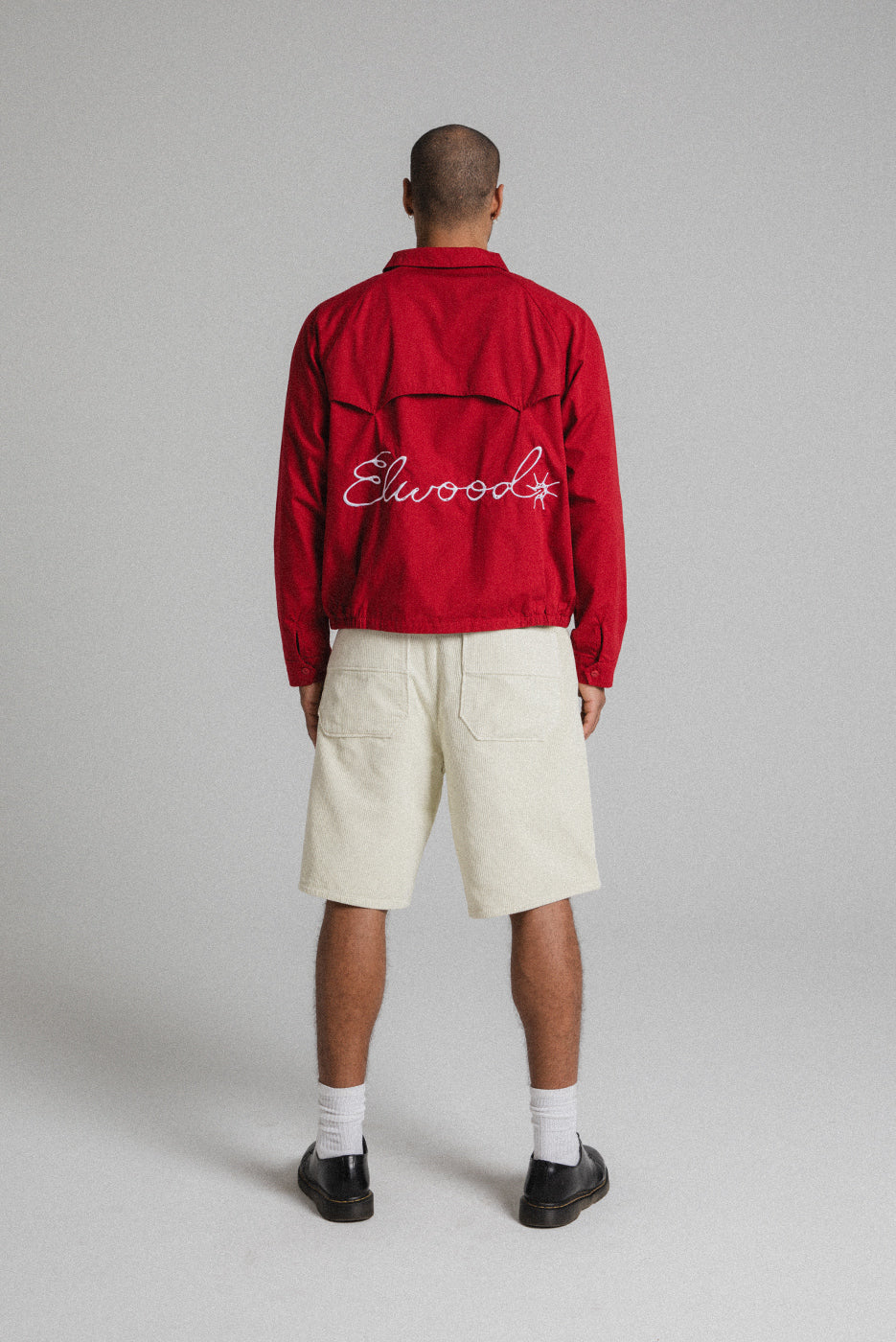 BAGGY CORDUROY SHORT