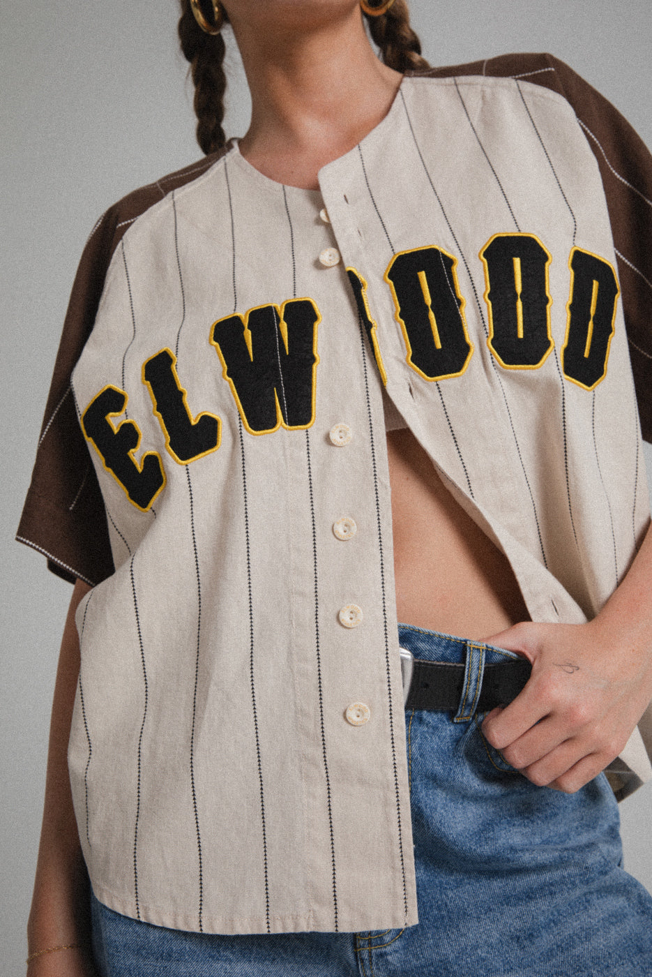 BASEBALL JERSEY