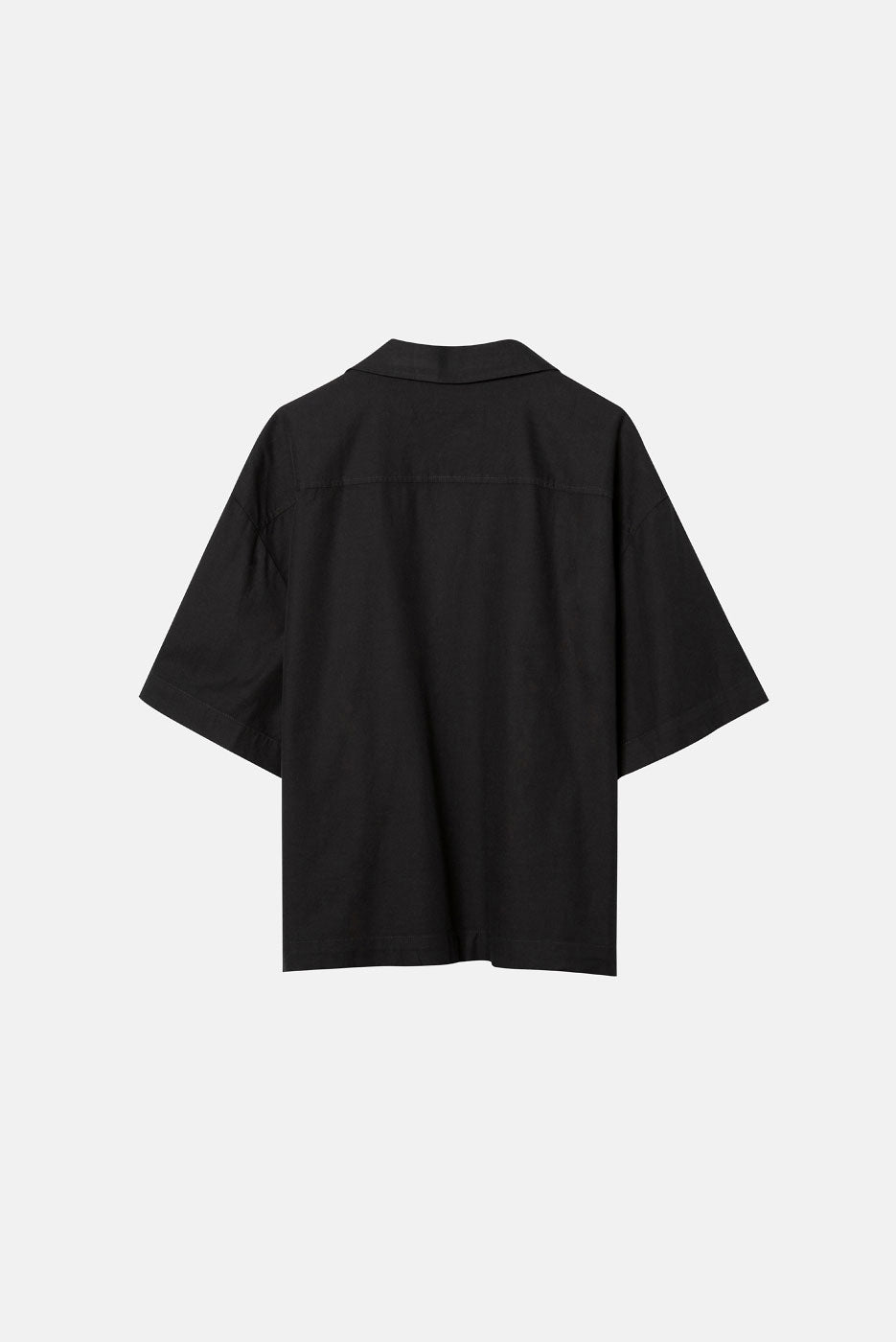 BOXY CAMP SHIRT