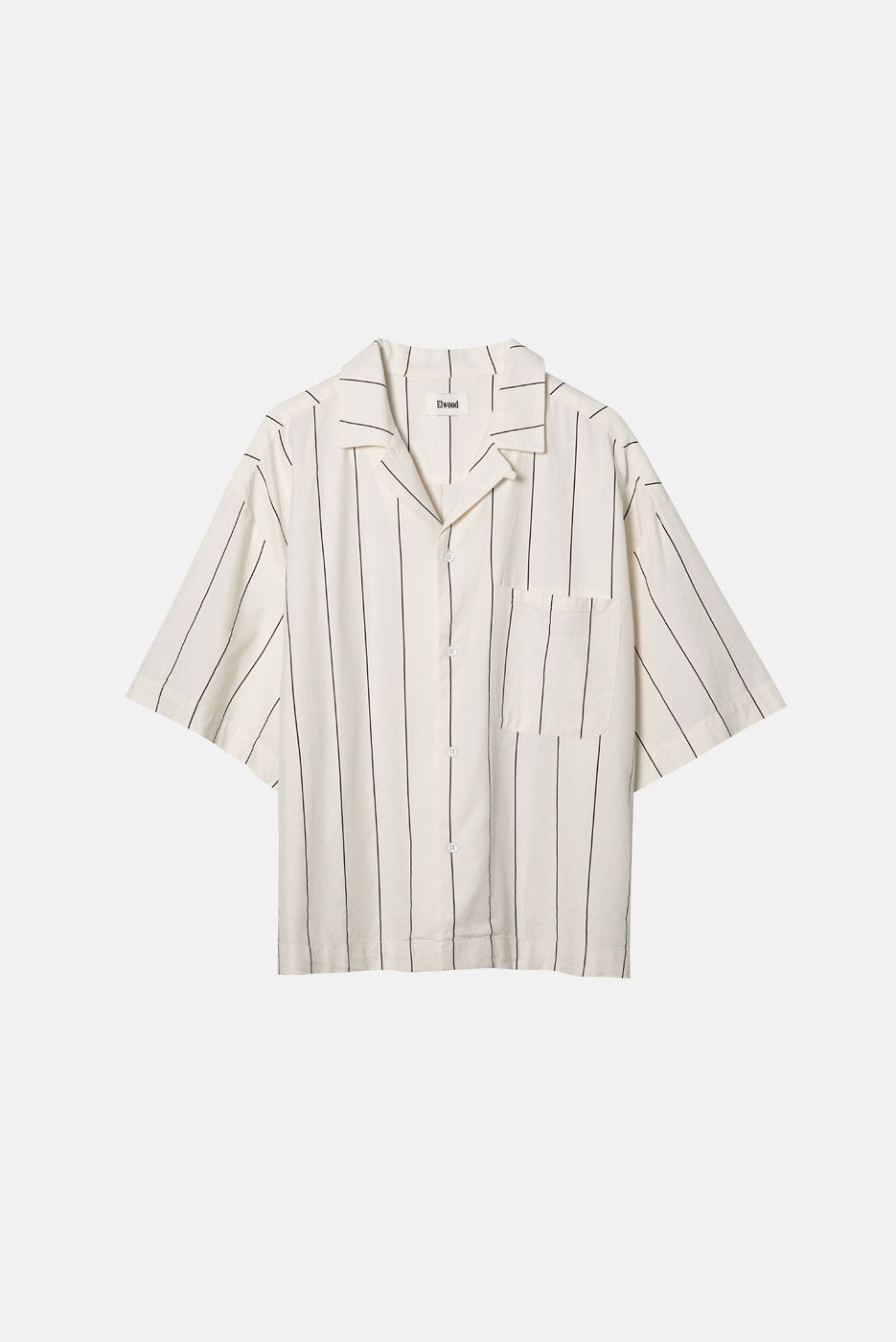 BOXY CAMP SHIRT