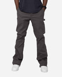 EPTM NINE FLARE PANTS-GREY