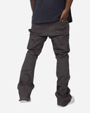 EPTM NINE FLARE PANTS-GREY