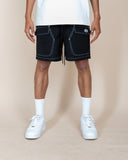 EPTM PACIFIC SHORTS - BLACK