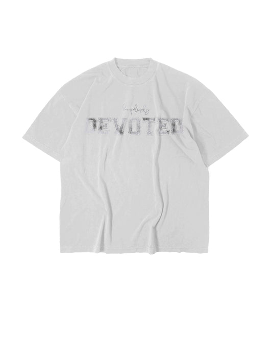 "Withered" T-Shirt (Light Grey)