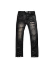 "Uniform" Denim (Black)