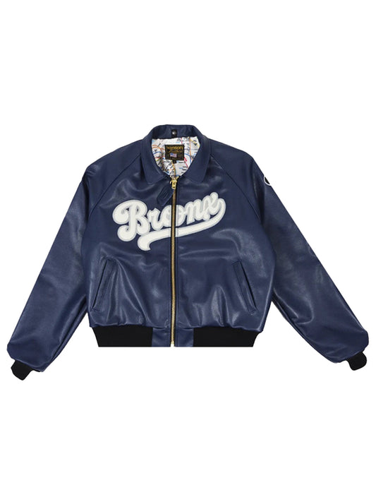 VANSON LEATHERS | BRONX BOMBER JACKET| 4-12 WEEKS PRODUCTION