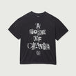 A Force Of Change T-Shirt - Black