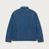 Frequency Denim Jacket - Indigo