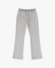 BIG N TALL PERFECT FLARE SWEATPANTS-HEATHER GREY